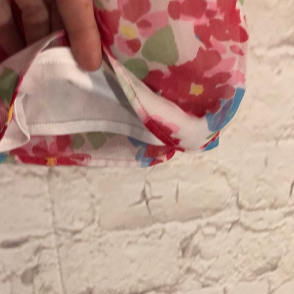 TRULY SCRUMPTIOUS-HEIDI KLUM-SHEER LAYERED DRESS - Picture 5 of 6